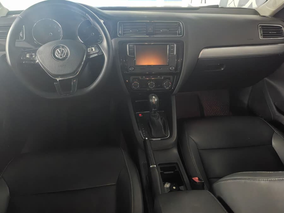 大眾 速騰  2014款 改款 1.6L 自動舒適型圖片