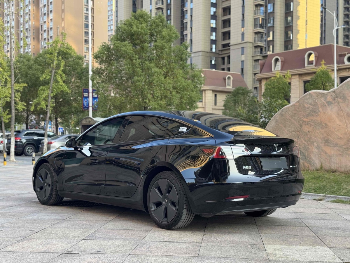 特斯拉 Model Y  2022款 改款 后輪驅(qū)動版圖片