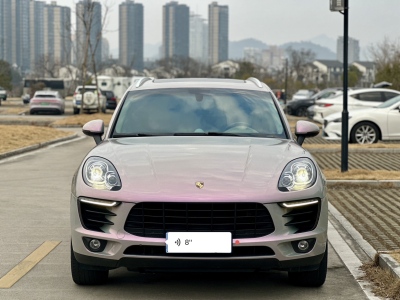 2015年4月 保時捷 Macan Macan 2.0T圖片