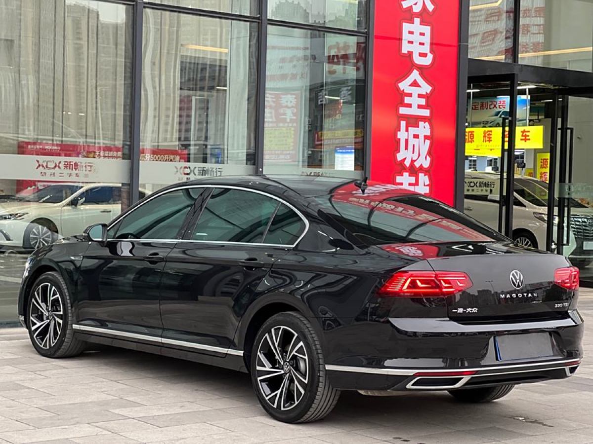 大眾 邁騰  2021款 330TSI DSG 30周年紀(jì)念版圖片