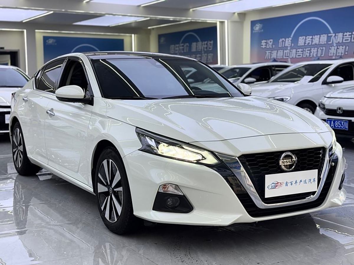 日產(chǎn) 天籟  2019款 2.0L XL Upper 智行版圖片