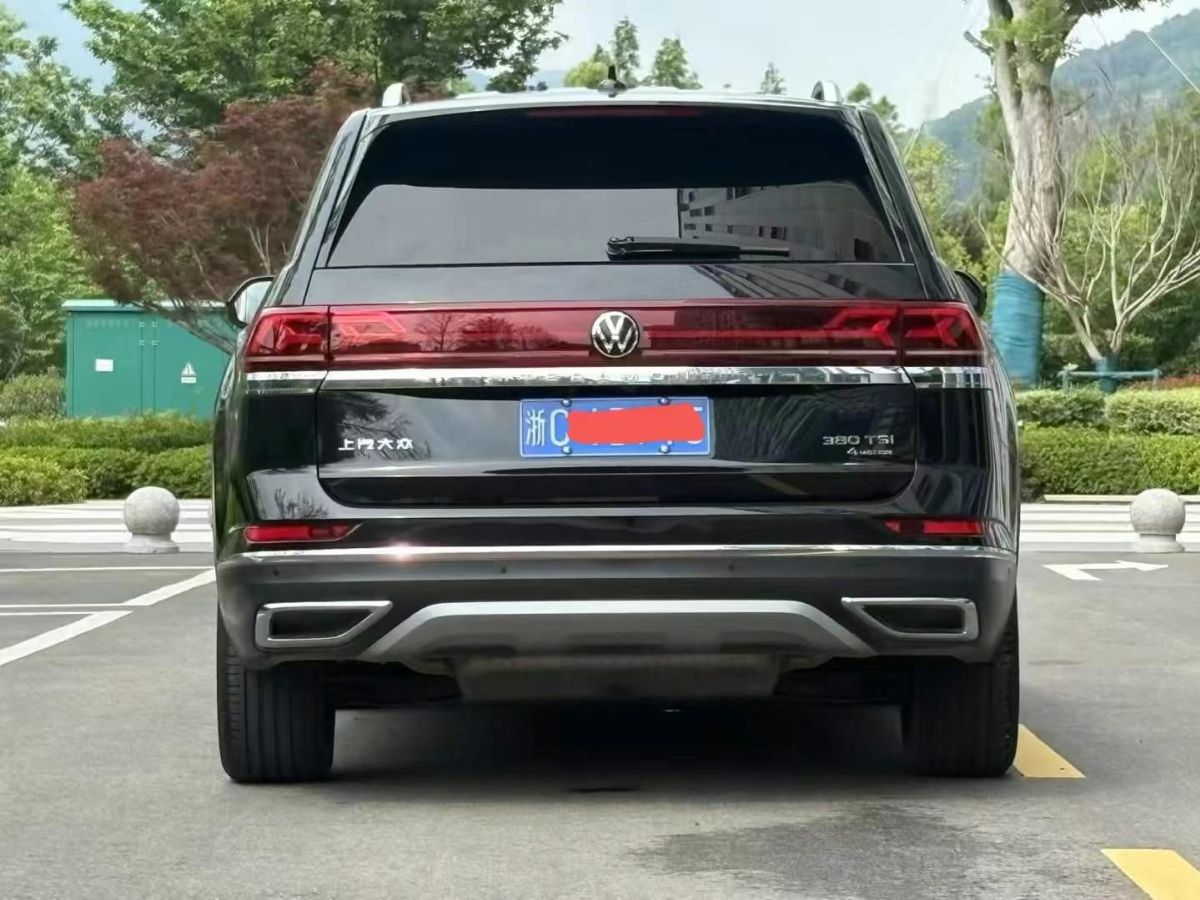 大眾 途昂  2022款 330TSI 兩驅(qū)尊崇豪華版圖片