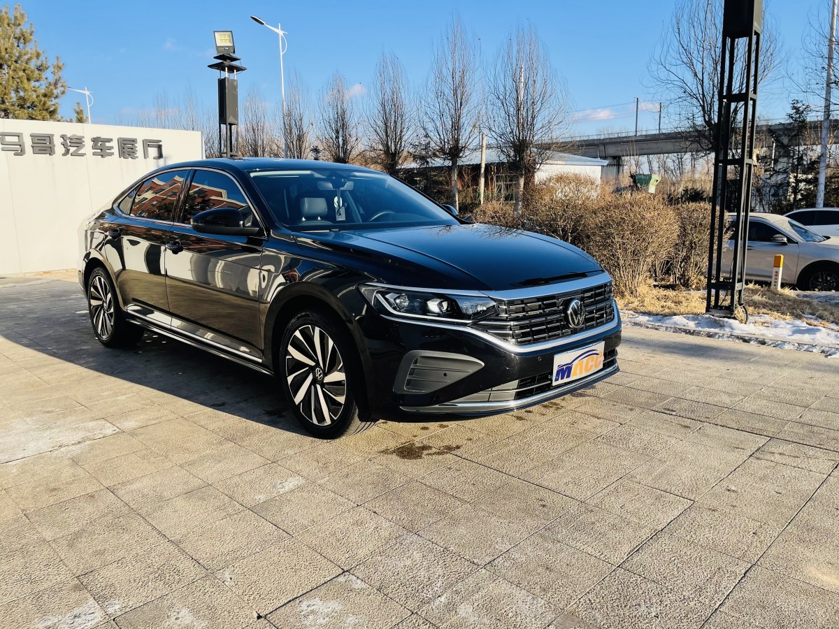 大眾 帕薩特  2024款 380TSI 龍騰版圖片