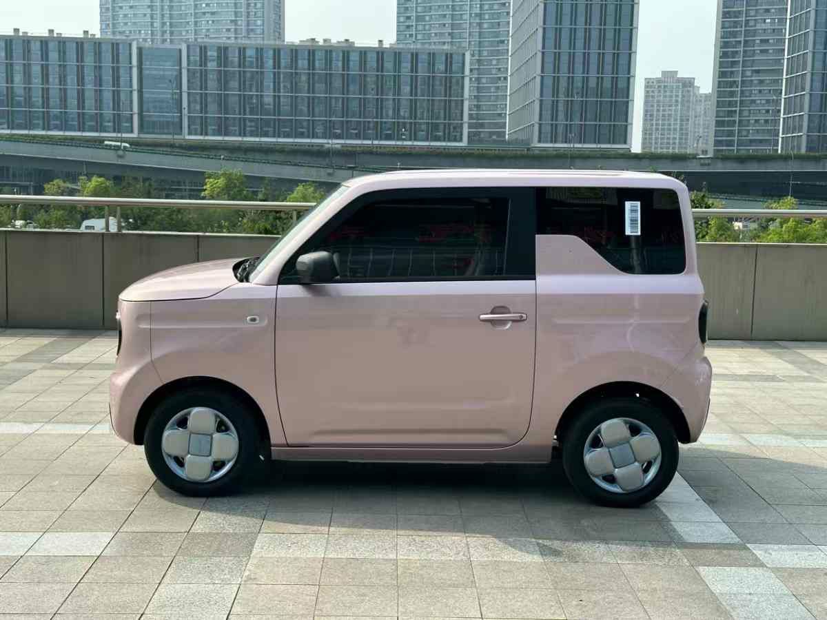 吉利 熊貓mini  2023款 120km 亞運(yùn)熊圖片