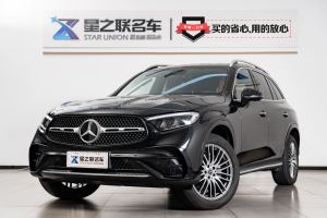 奔馳GLC 奔馳 2024款 GLC 300 L 4MATIC 動感型 7座