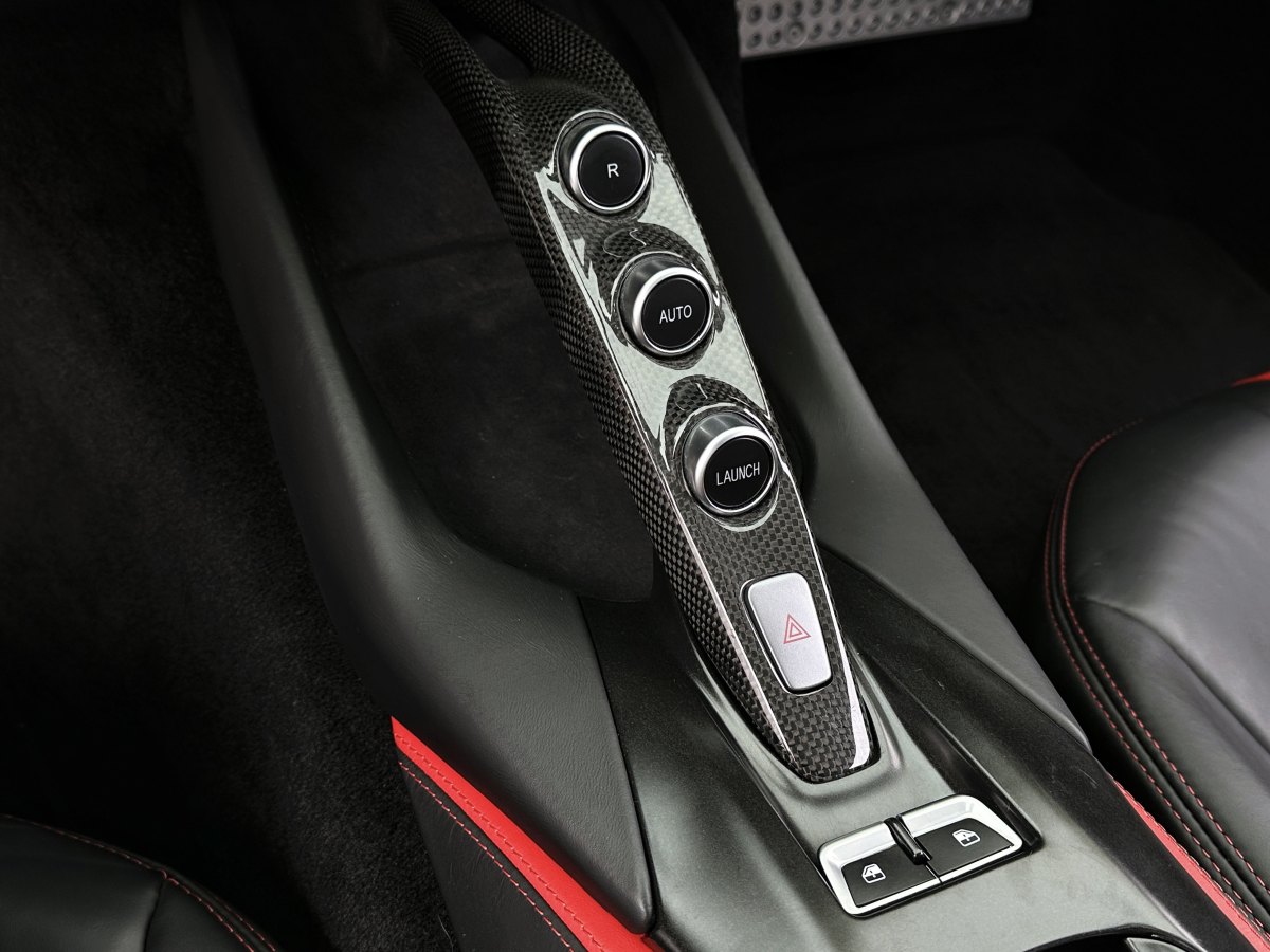 法拉利 812 Superfast  2020款 6.5L GTS圖片