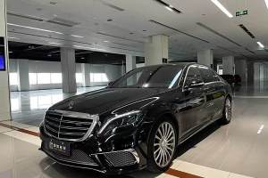 奔驰S级AMG 奔驰 AMG S 65 L