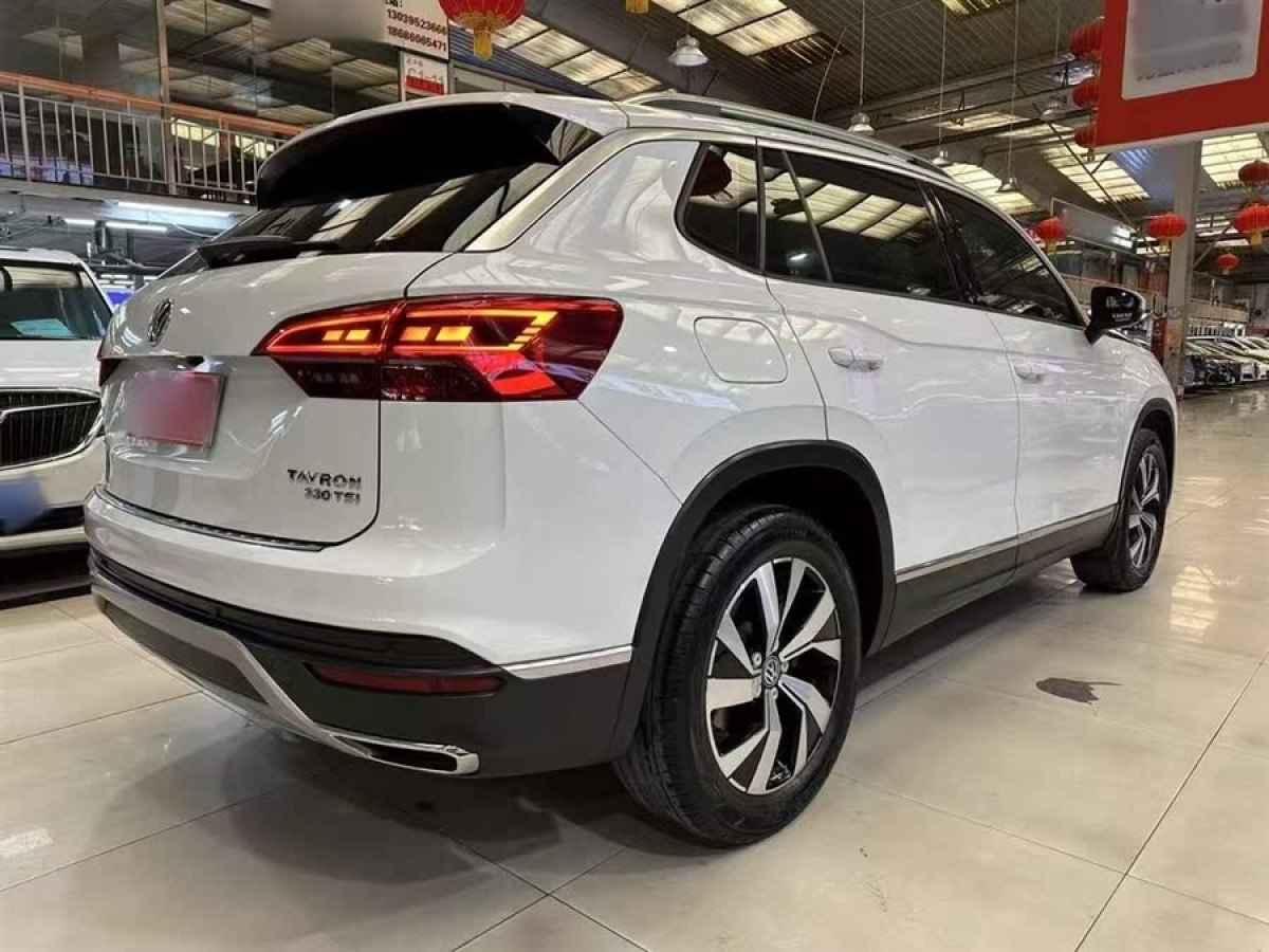 大眾 探岳  2019款  330TSI 兩驅(qū)豪華型 國(guó)VI圖片