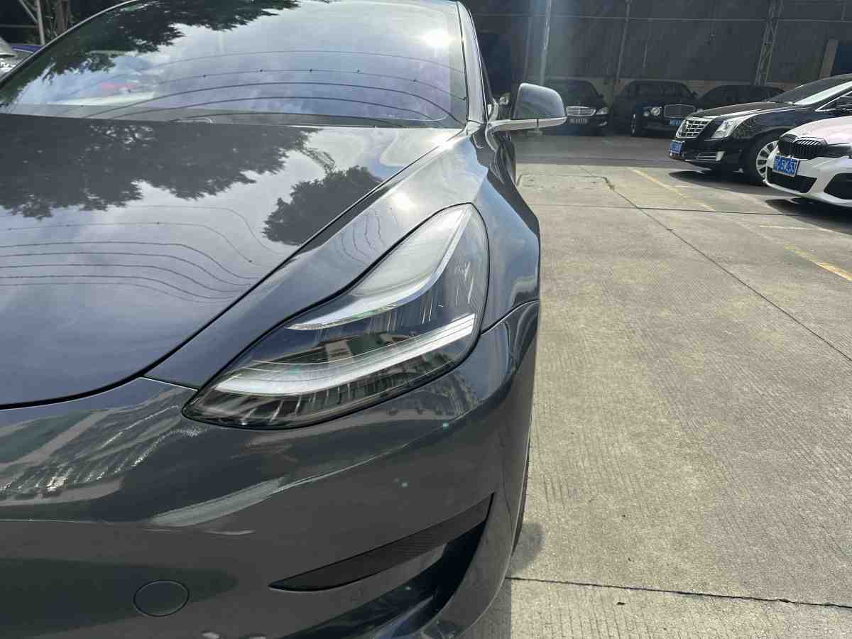 特斯拉 Model 3  2019款 標(biāo)準(zhǔn)續(xù)航后驅(qū)升級(jí)版圖片