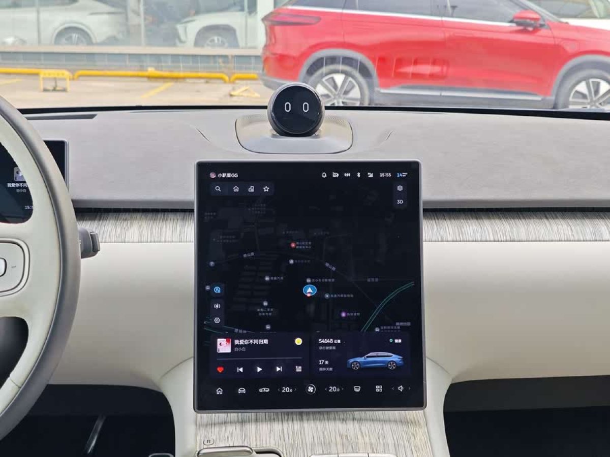 蔚來 蔚來ET7  2021款 100kWh 首發(fā)版圖片