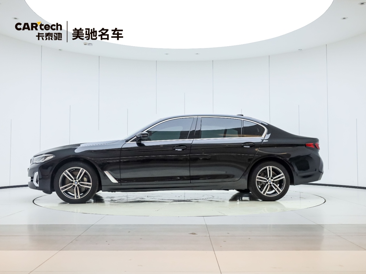 2023年5月宝马 宝马5系  2013款 520Li 2.0T 典雅型