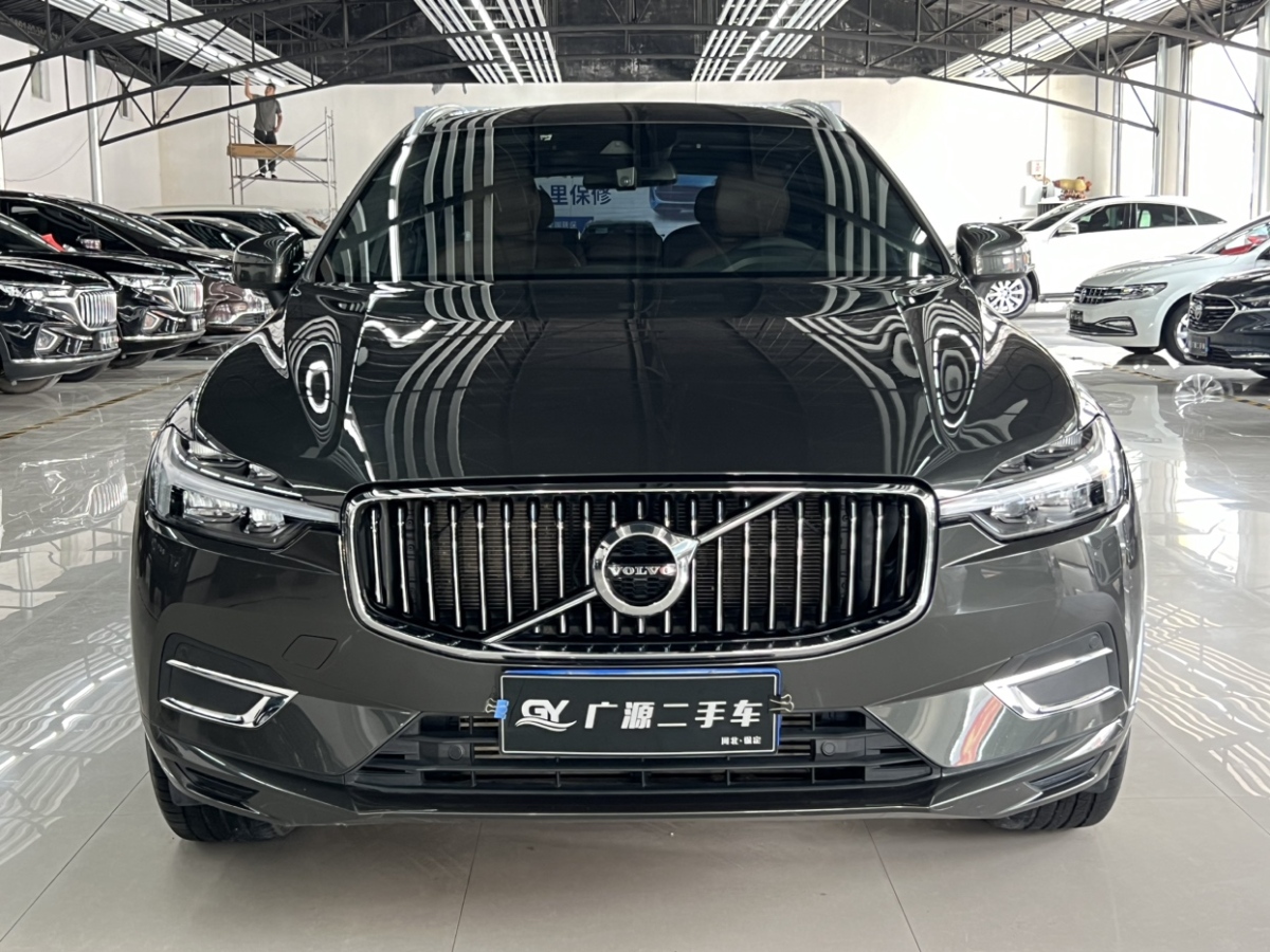 沃尔沃 XC60  2021款 T5 四驱智逸运动版图片