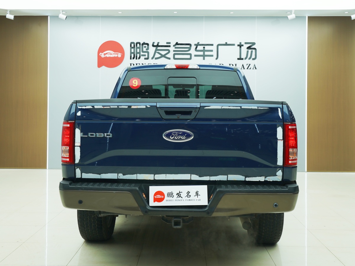 福特 F-150  2014款 3.5T圖片