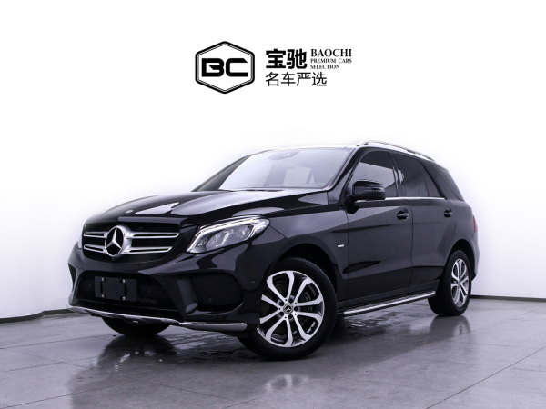 奔驰 奔驰GLE  2018款 GLE 320 4MATIC 动感型臻藏版