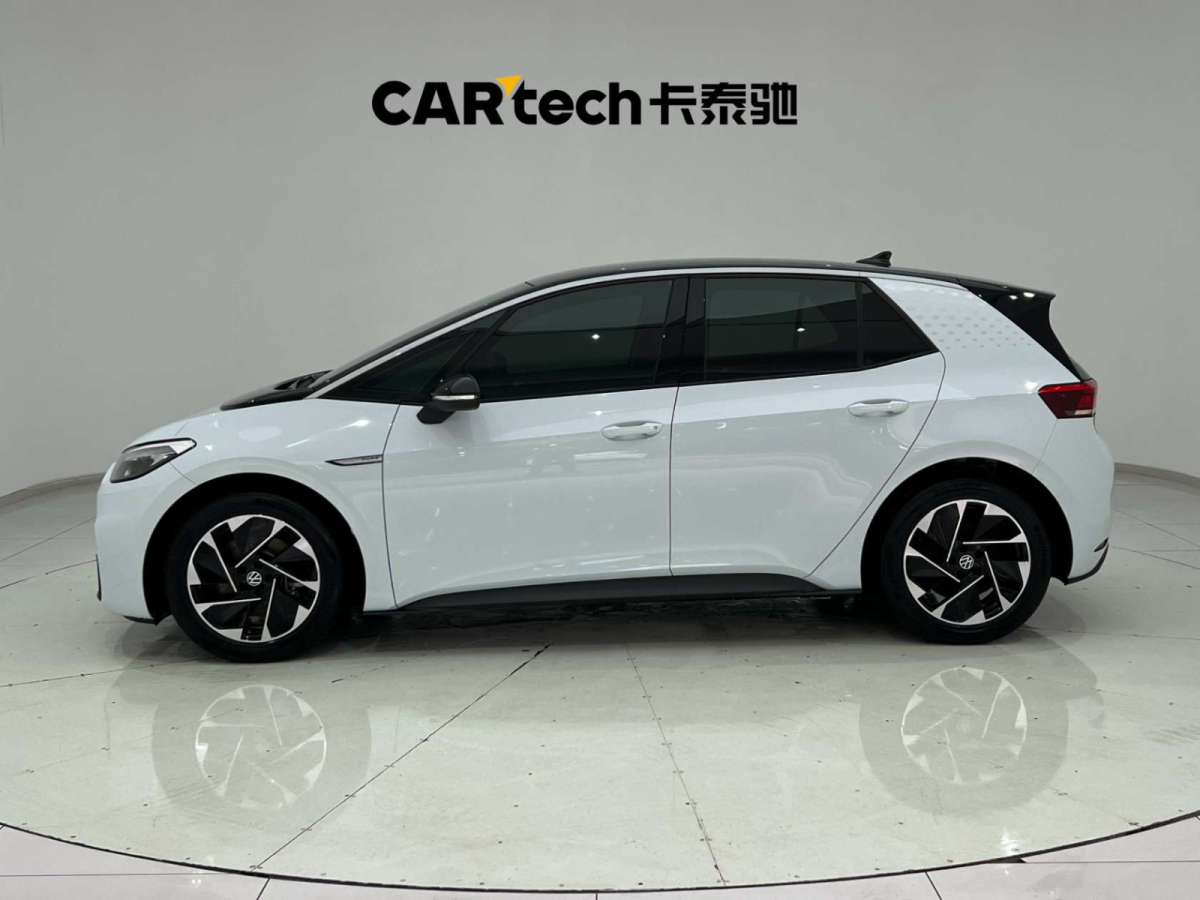 大眾 大眾ID.3  2023款 純凈智享版圖片