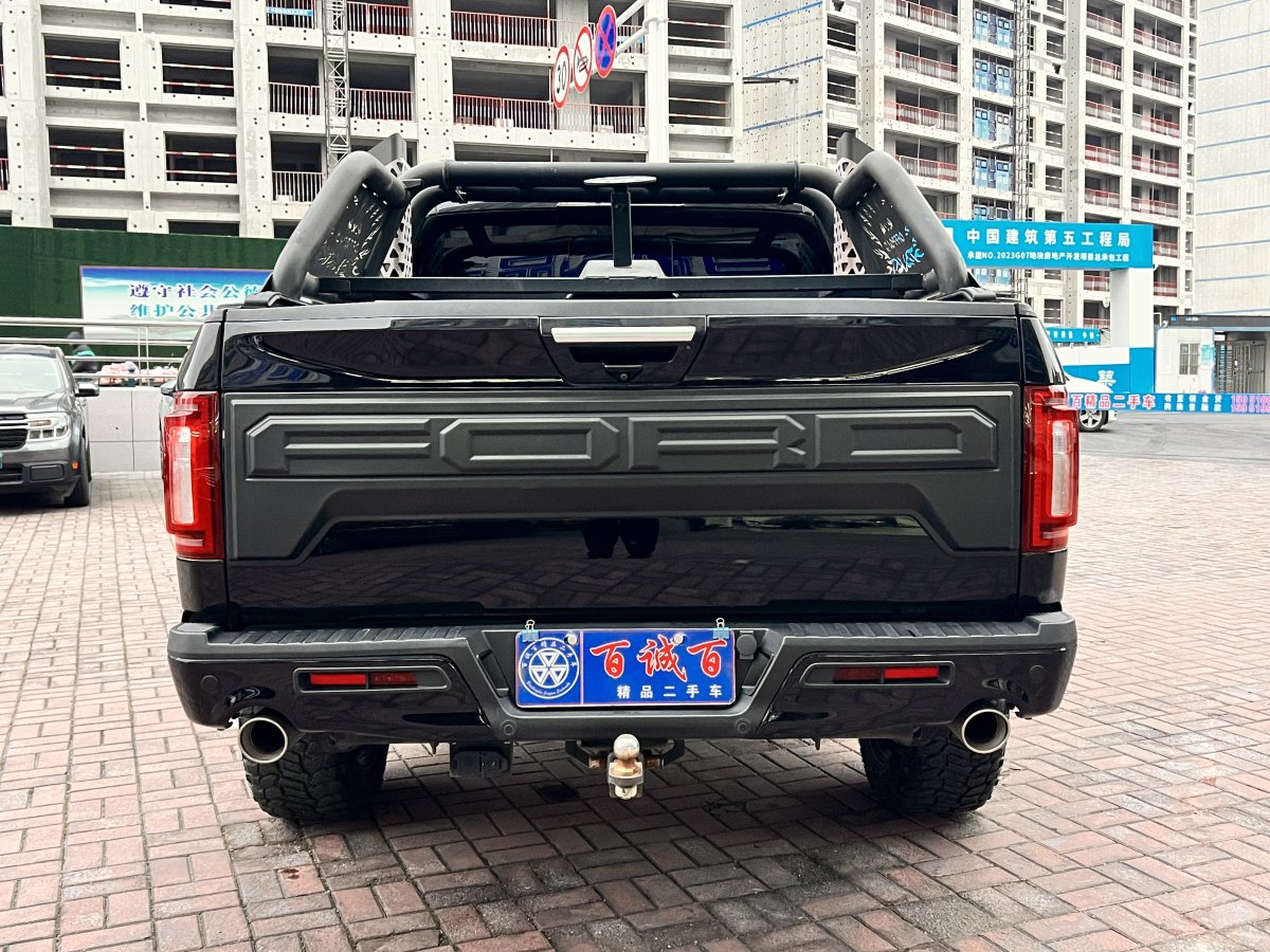 福特 F-150  2019款 3.5T LTD圖片