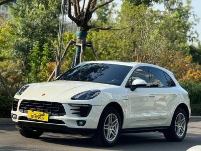 2018年9月 保时捷 Macan Macan 2.0T图片