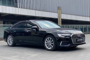 奥迪A6L 奥迪 40 TFSI 豪华致雅型