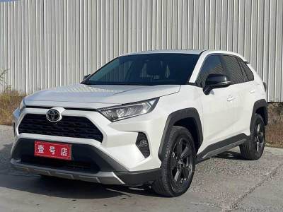 2022年6月 豐田 RAV4榮放 2.0L CVT四驅風尚版圖片