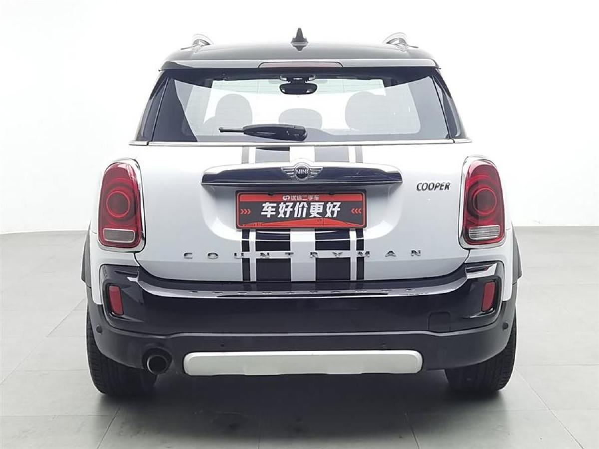 MINI COUNTRYMAN  2017款 1.5T COOPER ALL4 探險(xiǎn)家圖片