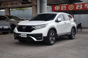 CR-V 本田 240TURBO CVT兩驅(qū)風(fēng)尚版