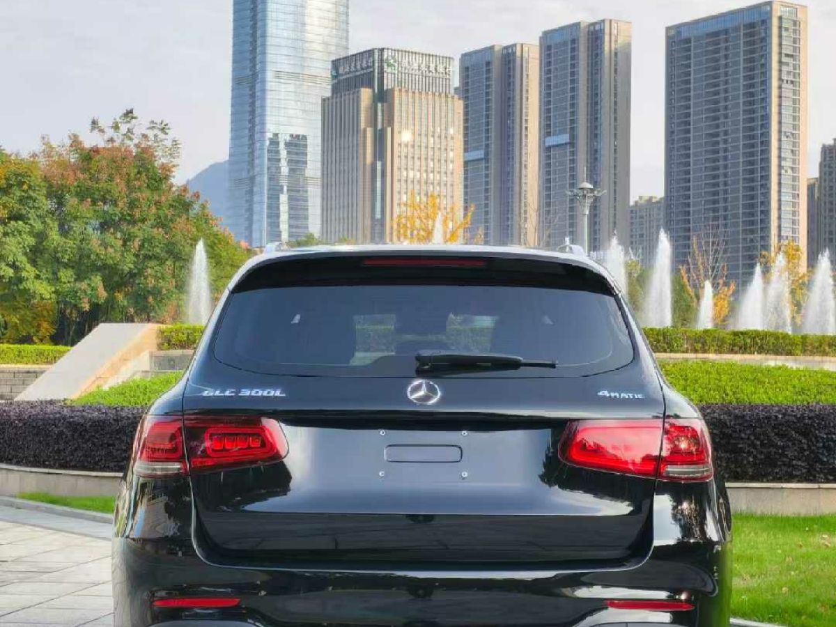 奔馳 奔馳GLC AMG  2022款 AMG GLC 43 4MATIC圖片