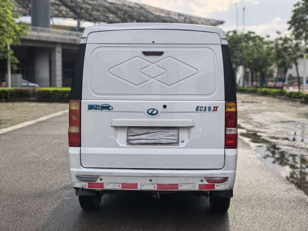 瑞馳 EC35  2020款 EC35 II 標準版38.7kWh圖片