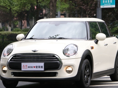 2015年5月 MINI MINI 1.2T ONE 五門版圖片