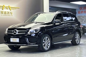 奔馳GLE 奔馳 GLE 320 4MATIC 動感型臻藏版