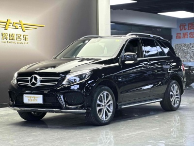 2018年12月 奔馳 奔馳GLE(進口) GLE 320 4MATIC 動感型臻藏版圖片