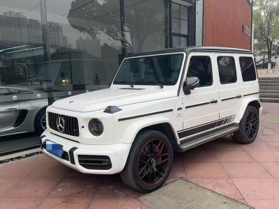 2020年1月 奔馳 奔馳G級(jí)AMG AMG G 63圖片