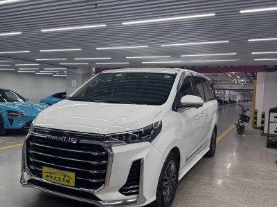 2021年10月 上汽大通 G20 改款 PLUS 2.0T 汽油自動(dòng)豪華版圖片