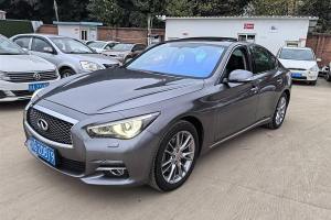 Q50L 英菲尼迪 2.0T 進(jìn)取版