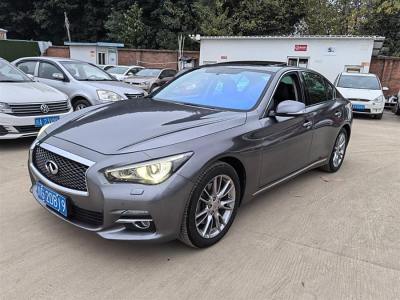 2016年7月 英菲尼迪 Q50L 2.0T 進(jìn)取版圖片