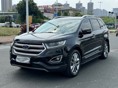 2018年9月 福特 锐界 EcoBoost 245 四驱尊锐型Plus 7座 国VI图片