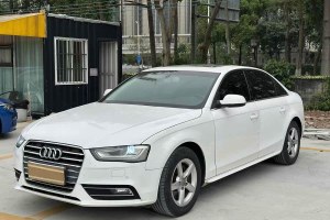 奧迪A4L 奧迪 35 TFSI 自動(dòng)標(biāo)準(zhǔn)型