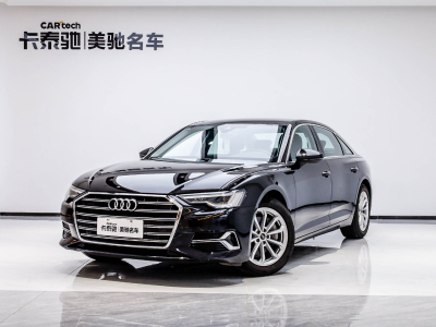 2022年11月  奥迪A6L 2023款 40 TFSI 豪华致雅型 图片