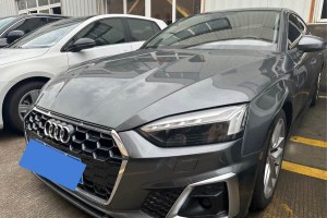 奧迪A5 奧迪 Coupe 40 TFSI 時(shí)尚動(dòng)感型