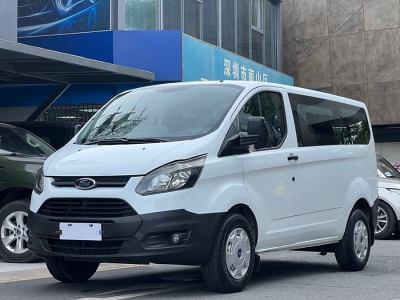 2019年10月 福特 全順 2.0T柴油多功能商用車短軸低頂國(guó)V圖片