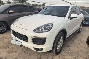 Cayenne新能源 保時(shí)捷 Cayenne S E-Hybrid 3.0T