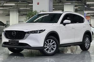 CX-5 马自达 2.0L 自动两驱智雅型