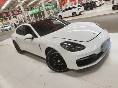 2021年10月 保時捷 Panamera Panamera 2.9T圖片