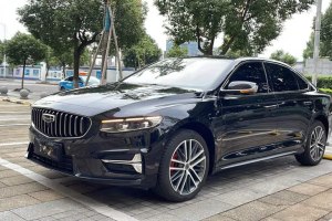 星瑞 吉利 2.0TD 精英型