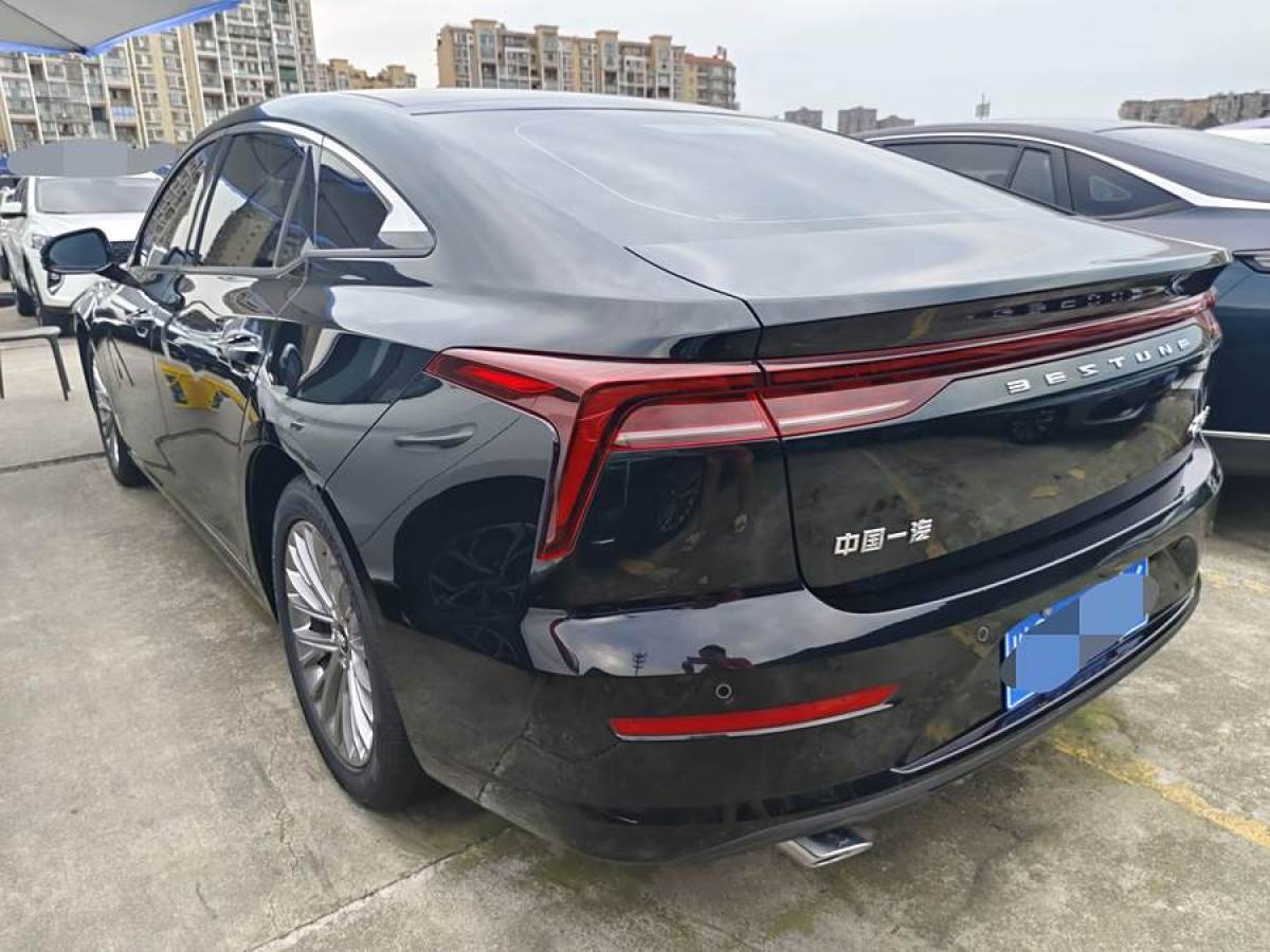 奔腾 B70  2023款 1.5T 自动畅享型图片