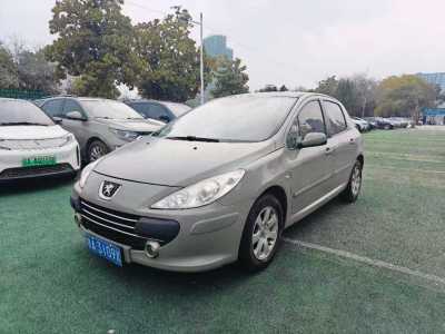 2011年6月 標(biāo)致 307 兩廂 1.6L 自動(dòng)舒適版圖片