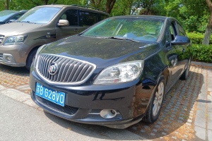 英朗 別克 GT 1.8L 自動時尚版