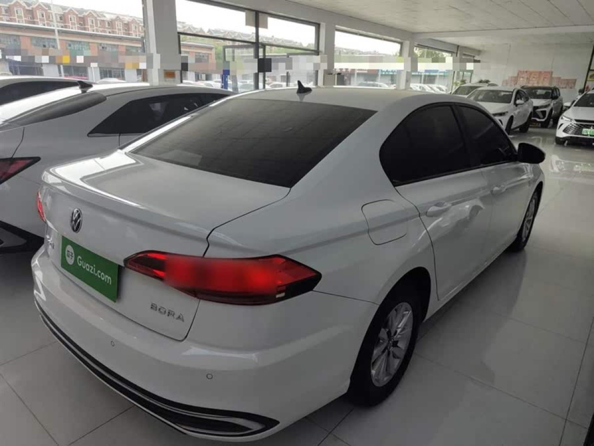 大眾 寶來  2023款 1.5L 自動(dòng)暢行限量版圖片