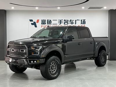 2019年5月 福特 F-150(進口) 3.5T LTD圖片