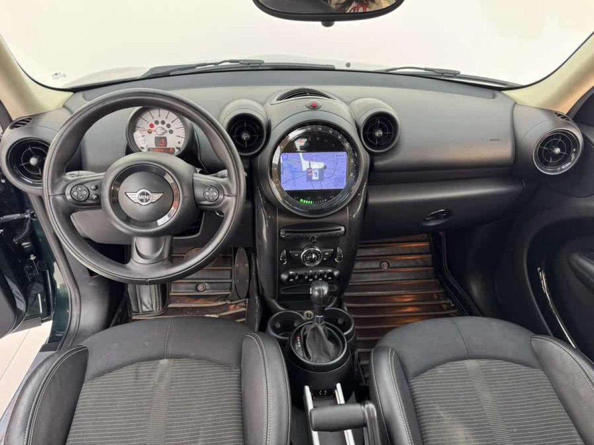 MINI COUNTRYMAN  2014款 1.6L COOPER Fun圖片