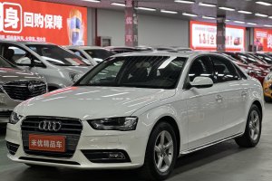 奥迪A4L 奥迪 35 TFSI 自动标准型